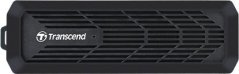 Transcend M.2 2280/2260/2242/2230 PCIe/SATA SSD Enclosure Kit Black