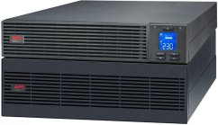 APC APC Easy UPS On-Line SRV - USV (Rack - einbaufahig) - Wechselstrom 230 V - 5000 Watt - 5000 VA - 9 Ah - USB, RS-232 - Ausgangsanschlusse: 1 - 5U - RAL 7010 - mit Rail-Kit