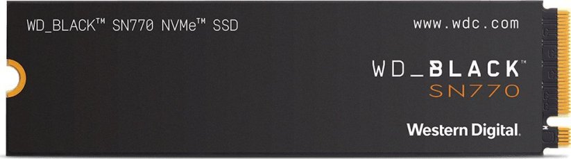 SanDisk Black SN770 1TB M.2 2280 PCI-E x4 Gen4 NVMe (WDBBDL0010BNC-WRSN)