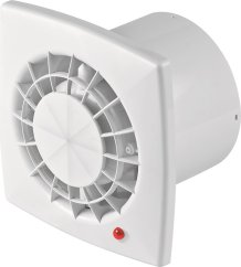 AWENTA ventilátor łazienkowy Vega fi150 225m3/h 17W 230V z senzoriem wilgotności i opóźnieniem czasowym WGB150H