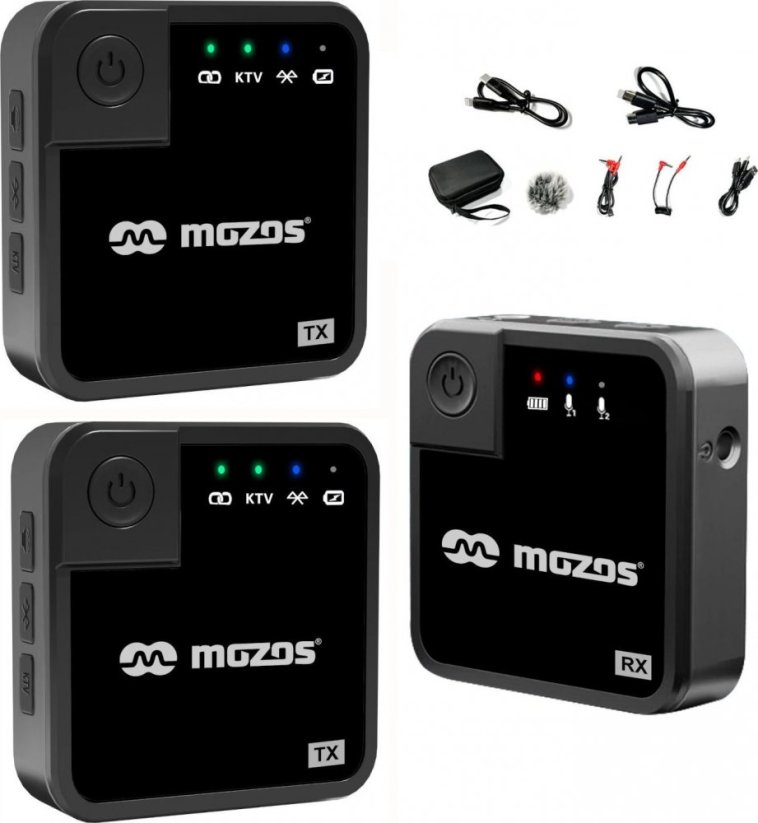 Mozos MX-1 Dual