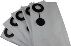 Sourcing Disposable dust bags NILFISK 961,965, 5 pcs.