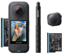 Insta360 X4 Air Starter Bundle black