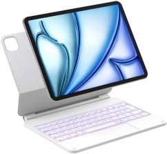 Inateck inateck Keyboard iPad 11" iPad Air 4/7Gen. Com. QWERTZ white