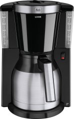 Melitta Melitta LOOK IV THERM Kaffeemaschine schwarz