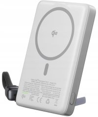 INIU MagPro Slim 10000 mAh strieborný (P76-P2)
