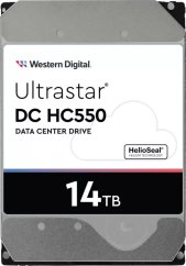 WD Ultrastar DC HC550 14TB 3.5'' SAS-3 (12Gb/s)  (0F38528)