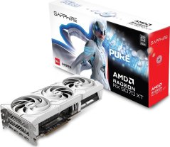 Sapphire Pure Radeon RX 9070 XT 16GB GDDR6