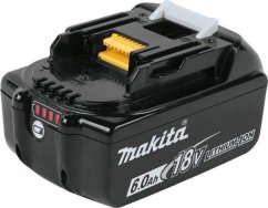 Makita akumulátor BL1860B LI-LON 18V 6.0AH UN3480 197422-4