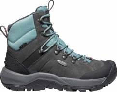 Keen Revel IV Mid ciemnoszare r. 36