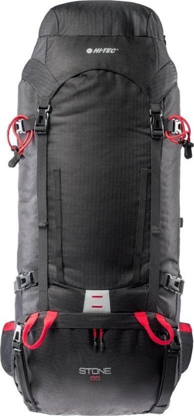Hi-Tec Stone 65 l Čierny