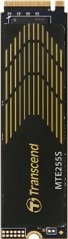 Transcend MTE255S 2TB M.2 2280 PCIe Gen4 x4 NVMe (TS2TMTE255S)