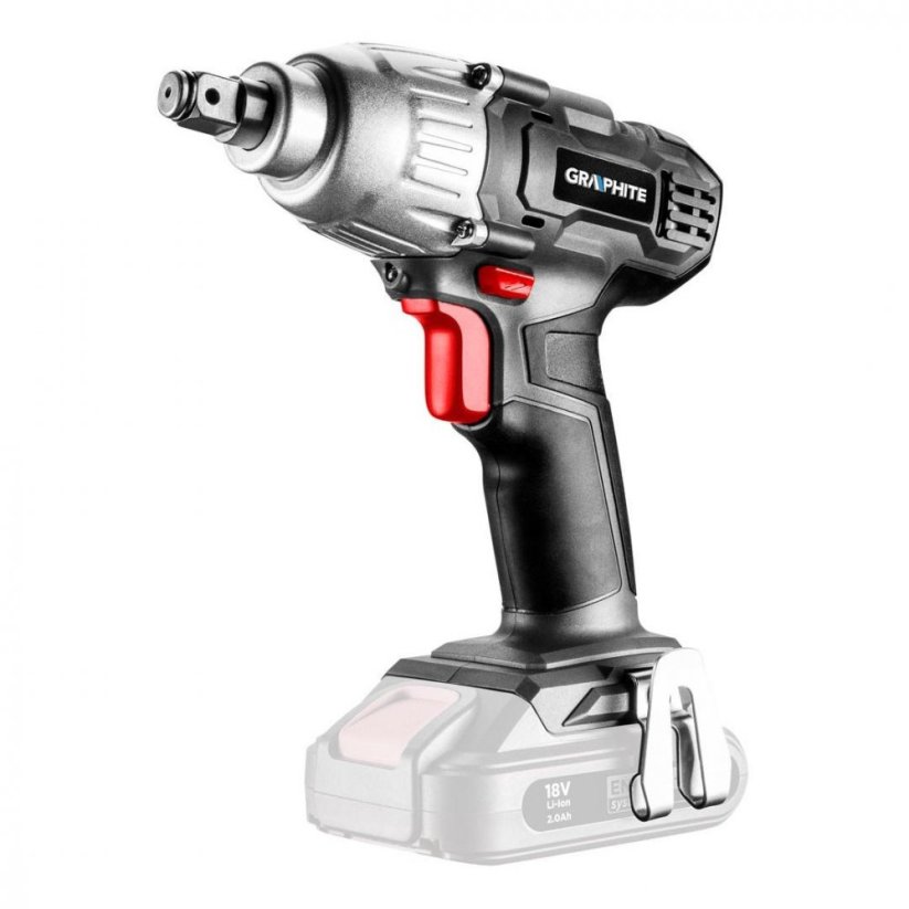 Graphite 58G018 18 V 1/2"