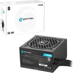 Super Flower EFFITEK 750 W (EB-750)