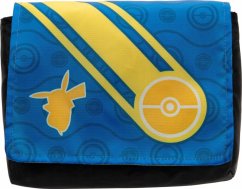 Pokemon POKEMON Bandoliera Modrá Pikachu, figurka