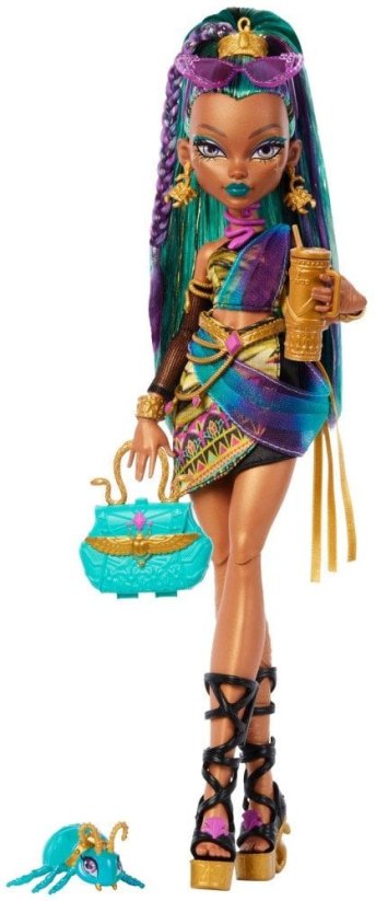 Mattel Monster High Nefera de Nile JDR48
