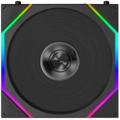 Lian Li Uni Fan TL Flex Wireless ARGB PWM 120mm Black (G9F.12TL1F1B.00)
