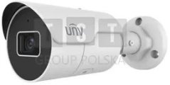Uniview IPC2128LE-ADF28KM-H Kamera IP 4K/8Mpix AI 2.8mm IR 50m mikrofon