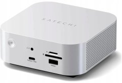 Satechi Thunderbolt 5 CubeDock ze slotem na SSD (ST-DT5CES-EU)