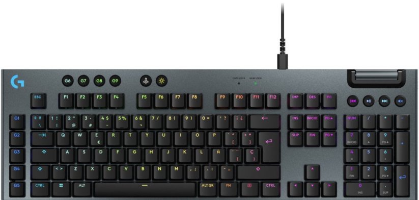 Logitech G915 X GL Tactile (920-012943)