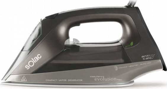 Solac Žehličká Parowe CVG9508 45g/min 2400W Čierny