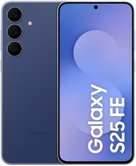 Samsung Galaxy S25 FE 5G 8/256GB Modrý  (SM-S731BDBGEUE)