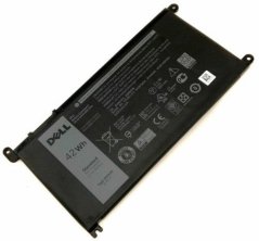 Dell Battery, 42WHR, 3 Cell Lithium Ion