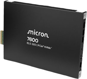 Micron 7600 PRO 7.68TB U.2 15 mm NVMe (MTFPreL7T6THG-1BP1DFCYYR)