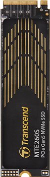 Transcend MTE260S 2TB M.2 2280 PCIe Gen5 x4 NVMe (590630)