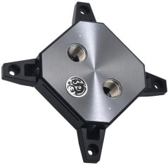BitsPower Bitspower Summit XC CPU Block Intel Edition - Sivý