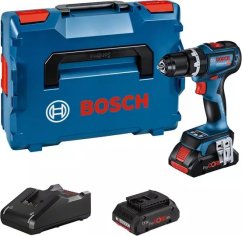 Bosch GSB 18V-90 C 18 V 2 x akumulátor 4 Ah