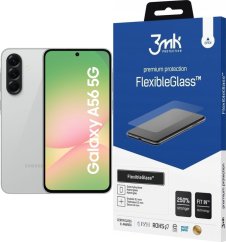Samsung Galaxy A56 5G 8/256GB Szary (SM-A566BZACEUE) + FlexibleGlass