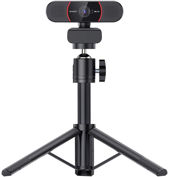 Emeet SmartCam C960 4K USB (E3117)