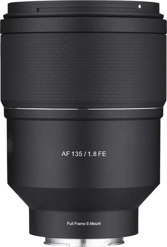 Samyang Sony FE 135 mm F/1.8