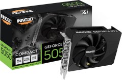 Inno3D GeForce RTX 5050 Compact 8GB GDDR6 (VGAIN3NVD0149)