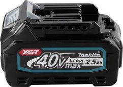 Makita Battery MAKITA 632N81 40V Max XGT 2.5 Ah