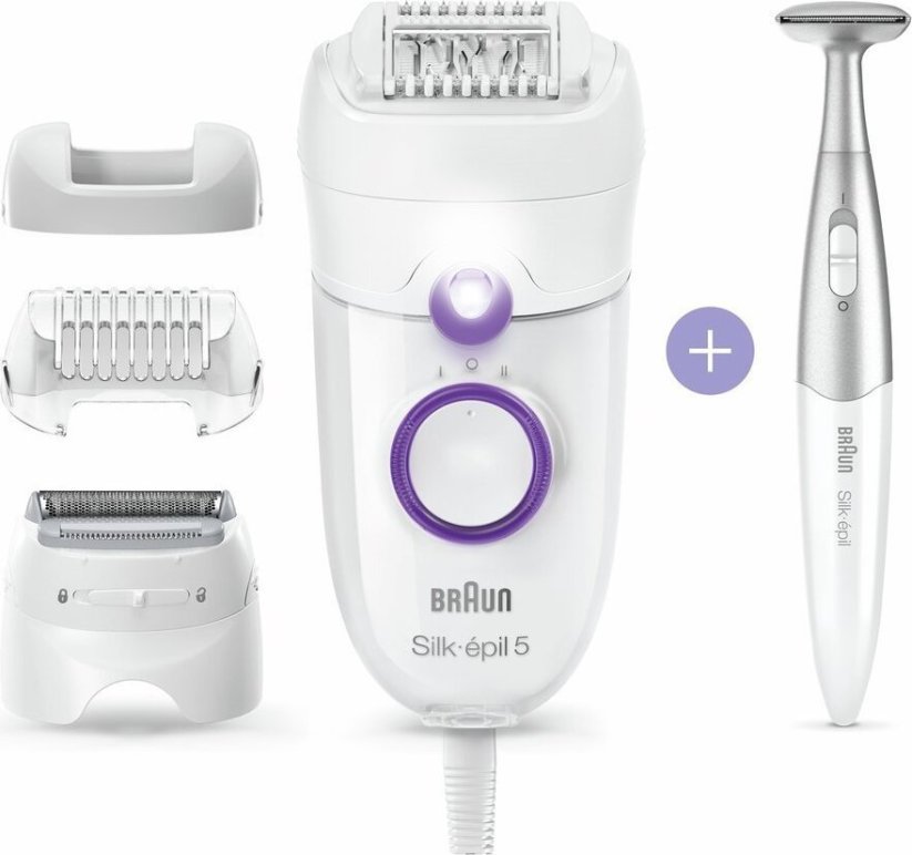 Braun Silk-épil SE5825P