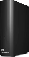 WD Elements Desktop 16TB Čierny (WDBWLG0160HBK)
