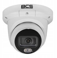BCS BCS-L-EIP28FCR3L3-Ai1 Kamera IP BCS kopułkowa 8Mpx