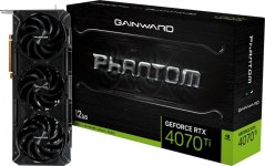 Gainward GeForce RTX 4070 Ti Phantom 12GB GDDR6X (471056224-3581)