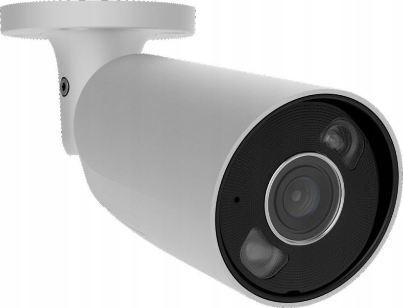 Ajax Ajax Kamera HL - tuba BulletCam (8 Mp/2.8 mm) (8EU) - Biely