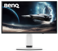 BenQ Mobiuz EX271UZ   3840 x 2160  OLED  (UHD 4K) (9H.LP2LA.TBE)