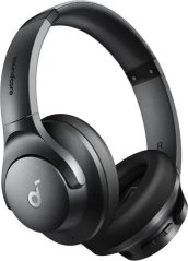 Soundcore Anker Ausinės WRL Q20I/Juodas A3004G11 SOUNDCORE