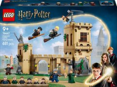 LEGO Harry Potter Zamek Hogwart™: lekcja rokovania na miotle