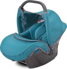 Camini autosedačka 0-10 Kg Camini Musca Turkus