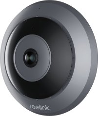 Reolink Reolink | 360° Panoramic Indoor Fisheye Camera with Smart Detection | Fisheye Series P520 | Fisheye | 6 MP | 1.98mm/F2.0 | H.265 | Micro SD, Max. 256GB