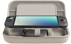 Belkin Charging Case do Nintendo Switch 2 10000 mAh pieskový (ENA001HQSA-V2)