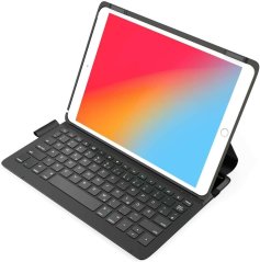 Inateck inateck Keyboard iPad 10,2"/Pro 10,5" QWERTZ black