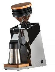 Eureka - Oro Mignon Single Dose PRO - Chrome