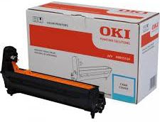 OKI 45862837 Yellow Originál  (45862837)